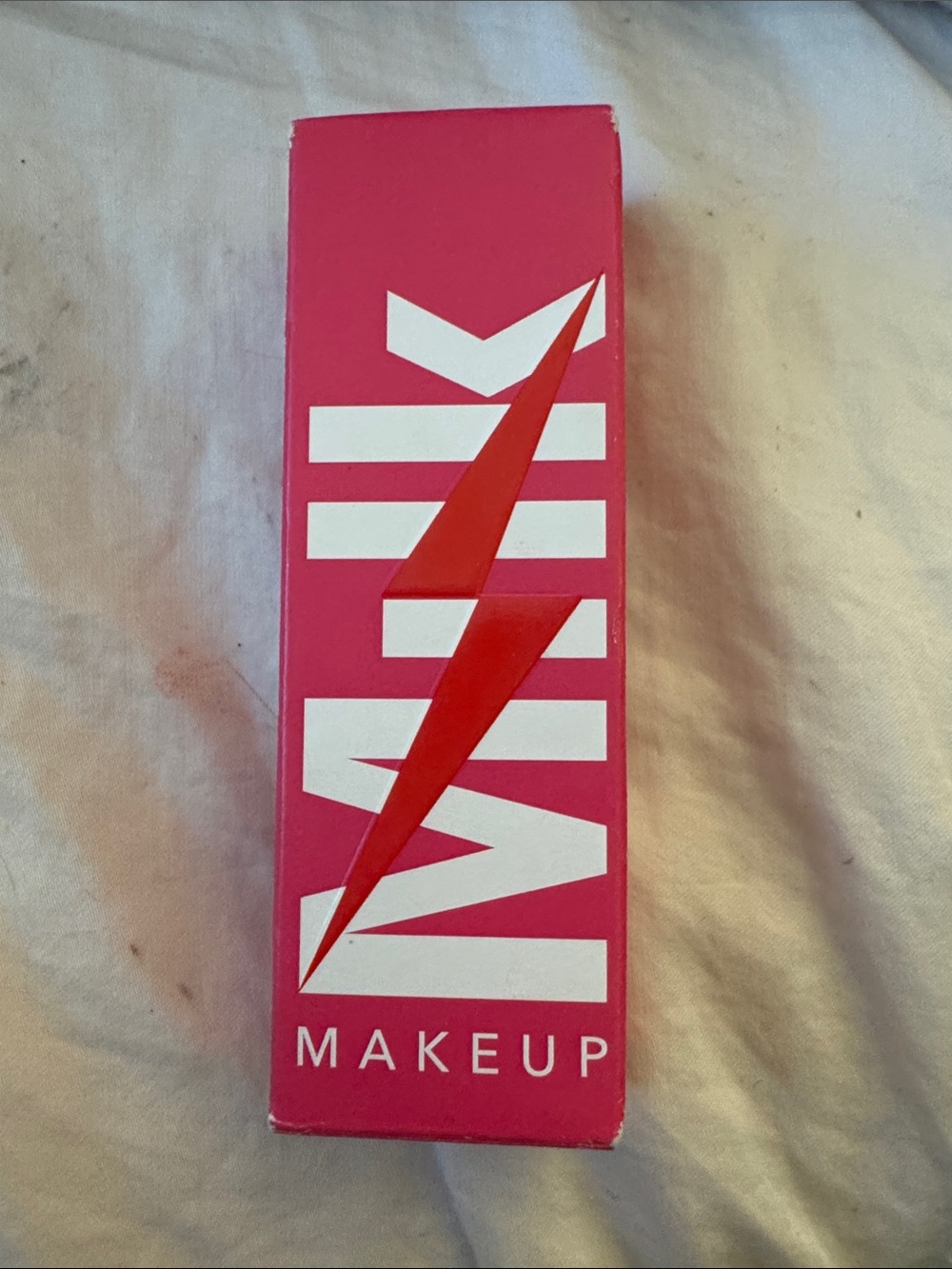 Milk Makeup Electric Glossy Lip Plumper – Charged | Full-Size | New